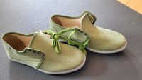 Sommerschuhe Canvas Wituka grün Bayern - Memmingen Vorschau