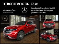 Mercedes-Benz EQC 400 4M AMG-Line+SD+DISTRON+KEYLESS+MBUX+360K Bayern - Cham Vorschau
