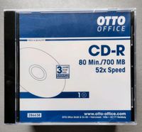 10 x CD-R 700 MB. 80 min,  max 52x Speed Bayern - Burgkunstadt Vorschau