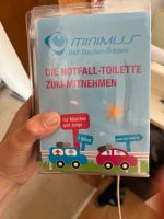 Minimus Notfall Toilette 8Stk Hessen - Seeheim-Jugenheim Vorschau