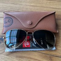 Ray Ban Aviator Sonnenbrille rb 3025 Bayern - Zirndorf Vorschau