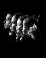 GENERATION PORTRAIT Fotograf Familienporträt Minimalismus Hessen - Erbach Vorschau