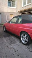 **Ford Escort XR3I** 1.8** Cabrio** TÜV bis 10.2025 Hessen - Grebenau Vorschau