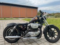 Harley Sportster 1200 XLH 1200 Baden-Württemberg - Bad Wimpfen Vorschau