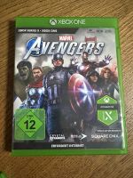 Marvel Avengers Xbox One - Sehr guter Zustand Baden-Württemberg - Ludwigsburg Vorschau