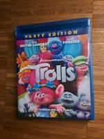 Trolls Blu-ray Party Edition Hessen - Seeheim-Jugenheim Vorschau