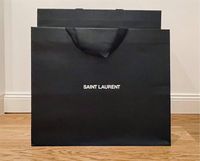 Original Saint Laurent Tüte NEUwertig in 2 Größen Frankfurt am Main - Westend Vorschau