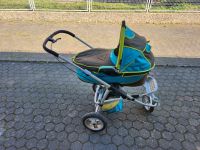 Kinderwagen, Maxi-Cosi, Babyschale, Lammfell, Isofix Hessen - Naumburg  Vorschau