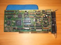 Alte ISA Soundkarte von AVID baugleich Sound Blaster 2 (von 1991) Niedersachsen - Coppenbrügge Vorschau