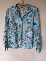 2 Eterna gerry weber bluse Gr 44 Sommerbluse hemd  leicht luftig Düsseldorf - Pempelfort Vorschau