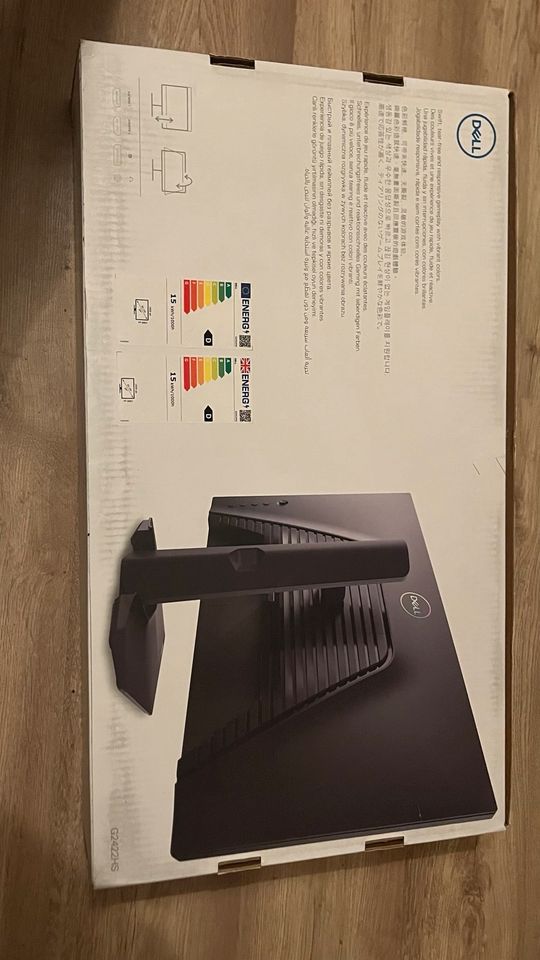 Dell 2422HS 24 Zoll Full HD (1920x1080) Gaming Monitor in Frechen