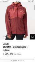 Vaude Regenjacke M/38 simony 2,5L Bayern - Lindau Vorschau