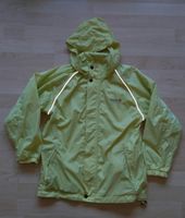 Kinder dünne Regenjacke Gr. 140 grün gelb Unisex Regatta Jacke Nordrhein-Westfalen - Hünxe Vorschau