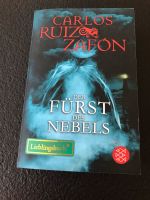Der Fürst des Nebels, Carlos Ruiz Zafon Bayern - Hersbruck Vorschau