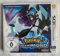 Pokemon UltraMond Nintendo 3DS komplett top Zustand Nordrhein-Westfalen - Essen-Margarethenhöhe Vorschau