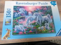 Neu Ravensburger Puzzle 150 Teile Einhörner Im Abendrot Niedersachsen - Aurich Vorschau