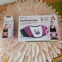 EMS Bauchmuskel-Gürtel von Slimmaxx inkl. 3 Tuben Kontaktgel Baden-Württemberg - Unterschneidheim Vorschau