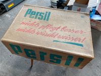 Persil Karton Alt 50er 60er 70er Deko Kiste Niedersachsen - Loxstedt Vorschau