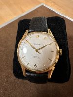 Blumus 585 Gold Herrenuhr Vintage Hessen - Wiesbaden Vorschau