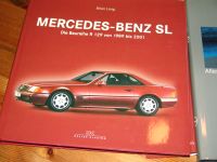 Mercedes SL R 129 Neuwertiges Buch Brian Long 200 Seiten Nordrhein-Westfalen - Sassenberg Vorschau