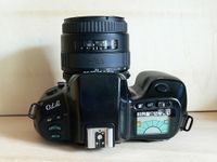 Nikon F70 mit Sigma UC AF-Zoom 3,5/28-70mm (252) Rheinland-Pfalz - Jockgrim Vorschau