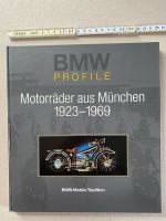 Buch BMW Profile Motorräder aus München 1923-1969 mit Plakat Bremen - Oberneuland Vorschau