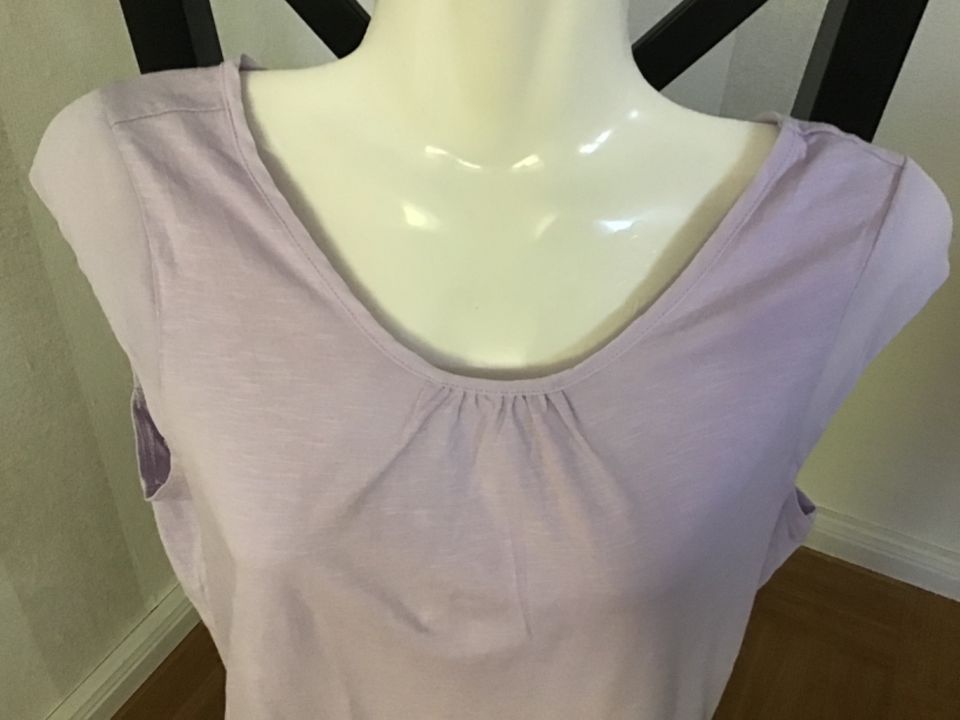 Elegantes T-Shirt / Top von Zero rosa Gr. 36 in Diepholz