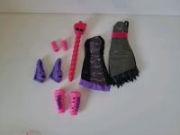 Monster High Kleidung Set Barbie Zubehör Kiel - Melsdorf Vorschau