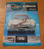 Eaglemoss Mercedes Benz 300SL Modellbau Nr 49 Hamburg-Nord - Hamburg Langenhorn Vorschau