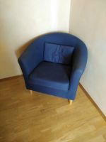 Sessel blau, Clubsessel, Sitzmöbel Nordrhein-Westfalen - Düren Vorschau
