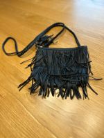 Schwarze Handtasche Hessen - Künzell Vorschau