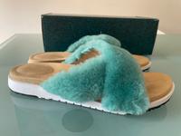 Emu Australia Mareeba Slipper Hausschuhe Türkis Gr. 8 (38/39) München - Schwabing-West Vorschau