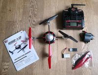 Drohne Quadcopter mit Gyro 998-V2 inkl. Kamera u. Ersatzakku Bayern - Isen Vorschau