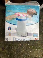 Bestway Flowclear Filter Pumpe Pool Niedersachsen - Weyhe Vorschau