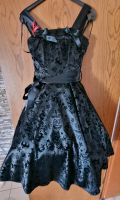 Rockabilly Kleid mit Petticoat Gr. XS Nordrhein-Westfalen - Borgholzhausen Vorschau