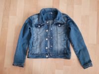 Jeansjacke Mädchen Gr. 134 Sachsen - Langenweißbach Vorschau