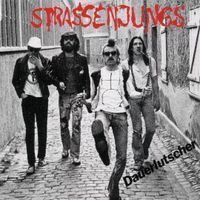 LP Vinyl Strassenjungs # Dauerlutscher PUNK Nordrhein-Westfalen - Gladbeck Vorschau