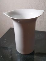 Hutschenreuther Porzellan Vase weiß, 23 cm Rheinland-Pfalz - Gönnheim Vorschau