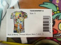 NEU&OVP! adult swim Rick & Morty T-Shirt Character Print Größe S München - Au-Haidhausen Vorschau