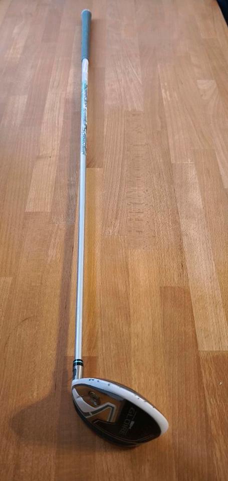TaylorMade Sim Gloire Fairwayholz 5 - Ladies-Flex - Golfschläger in Hamburg