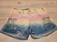 Mustang Tina Short, bunte Jeans size 25, sehr guter Zustand Bayern - Freising Vorschau