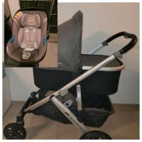 Uppababy Vista grey 2018 Baden-Württemberg - Fellbach Vorschau