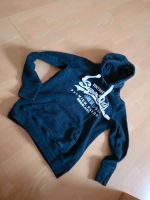 Original Superdry Hoodie Kapuzenpulli dunkelblau Gr. M Bayern - Metten Vorschau