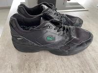 Lacoste Sneaker Herren EU 44,5 schwarz wie neu Schleswig-Holstein - Hamberge Holstein Vorschau