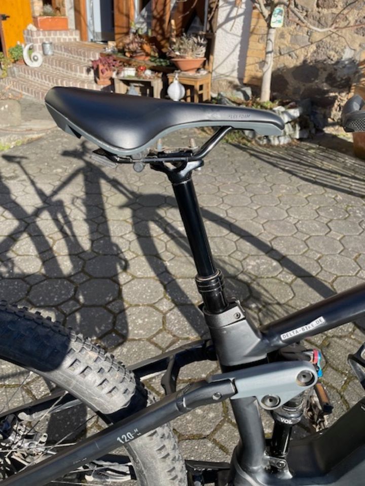 Verkaufe E-Bike Cube Stereo Hybrid 120 SL Full Suspension in Reiskirchen