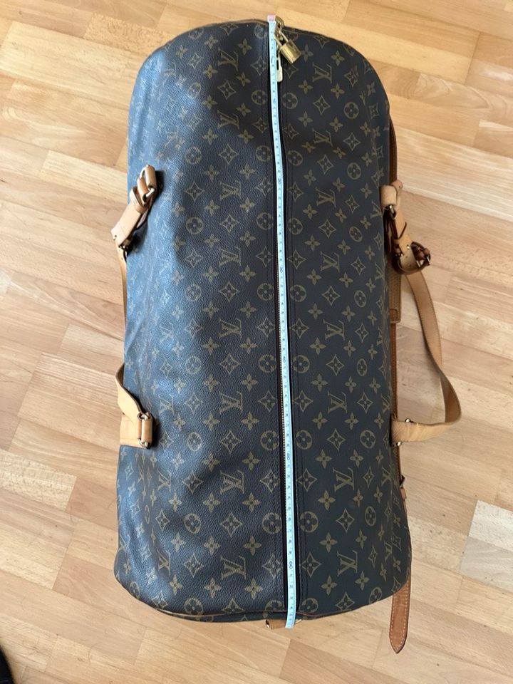 Louis Vuitton Sac  Polochon Travel Bag in Unterhaching