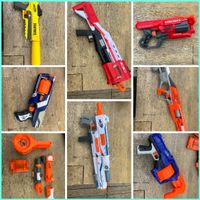 Nerf Bundle Baden-Württemberg - Mössingen Vorschau