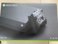 Xbox One X in OVP Bayern - Augsburg Vorschau