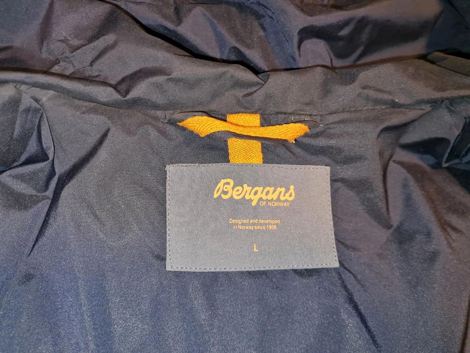 BERGANS KONGSBERG INSULATED Lady Jacket Gr.L neu Night Blue in  Niedersachsen - Bad Pyrmont | eBay Kleinanzeigen ist jetzt Kleinanzeigen