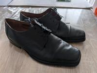 Schuhe Bugatti Größe 45 Hessen - Bad Vilbel Vorschau
